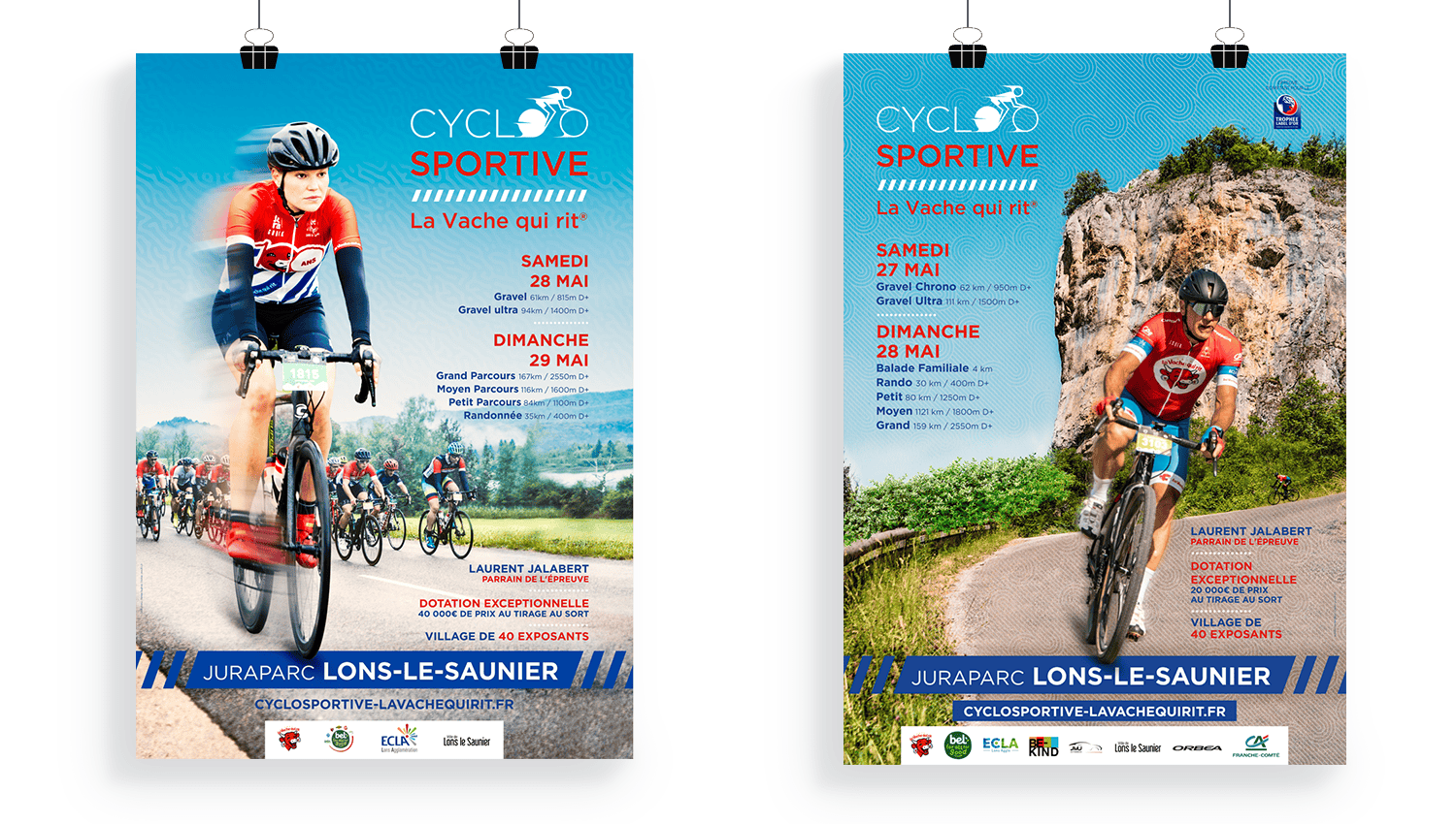 Cyclosportive VQR Affiche